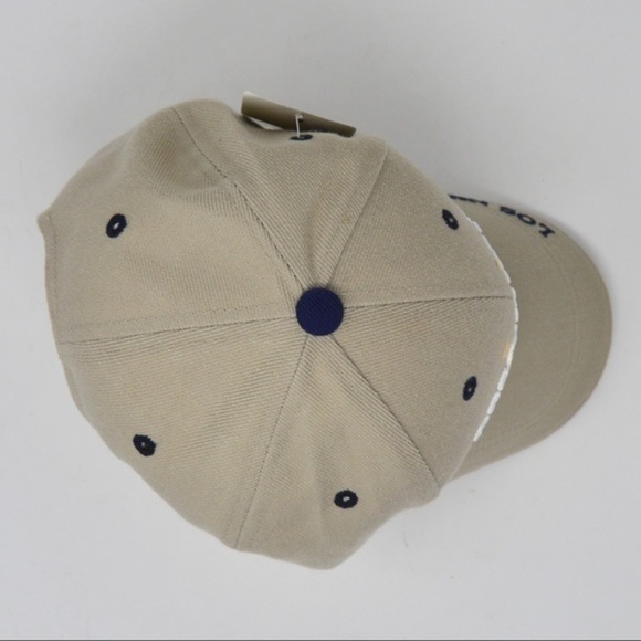 Hosanna Acrylic Los Angeles Velcro Back Unisex Hat - Picture 4 of 9